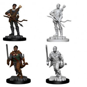 Immagine di D&D Nolzur's Marvelous Miniatures - Male Human Ranger