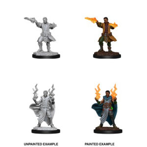 Immagine di D&D Nolzur's Marvelous Miniatures - Male Human Sorcerer