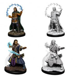 Immagine di D&D Nolzur's Marvelous Miniatures - Male Human Wizard