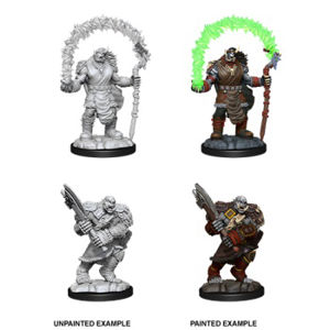 Immagine di D&D Nolzur's Marvelous Miniatures - Orc Adventurers