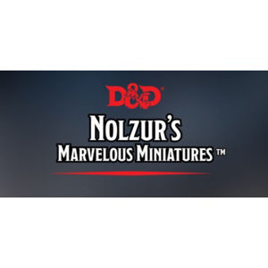 Immagine di D&D Nolzur's Marvelous Miniatures Wave 12 - Retail Reorder Cards