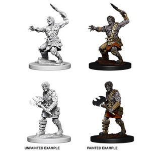 Immagine di D&D Nolzur's Marvelous Miniatures: Nameless One