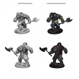 Immagine di D&D Nolzur's Marvelous Unpainted Miniatures - Orcs