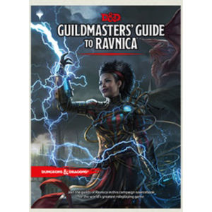 Immagine di D&D RPG - Guildmaster's Guide to Ravnica RPG Book - EN