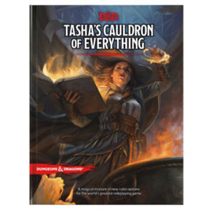 Immagine di D&D Tasha's Cauldron of Everything - EN