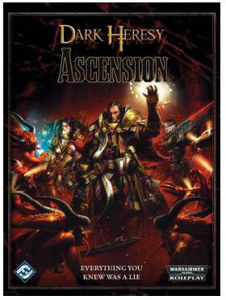 Immagine di DARK HERESY - ASCENSION