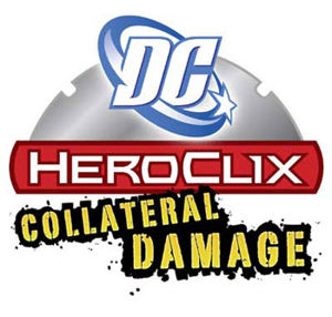 Immagine di DC HEROCLIX: COLLATERAL DAMAGE BOOSTER