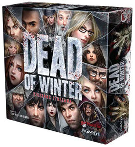 Immagine di DEAD OF WINTER EDIZIONE ITALIANA