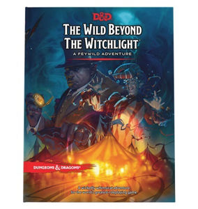 Immagine di D&D WILD BEYOND THE WITCHLIGHT HC - IT