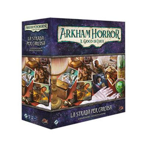 Immagine di ARKHAM HORROR LCG - LA STRADA PER CARCOSA - INVESTIGATORI