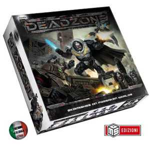 Immagine di DEADZONE 2 - STARTER SET - ED ITALIANA