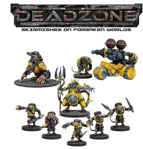 Immagine di DEADZONE 2 - VERR-MYN - FACTION BOOSTER