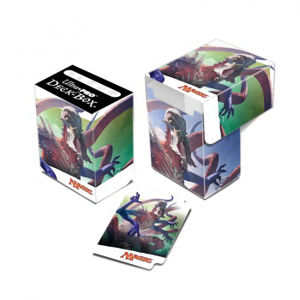 Immagine di Deck Box - Magic: The Gathering - Battle for Zendikar v4