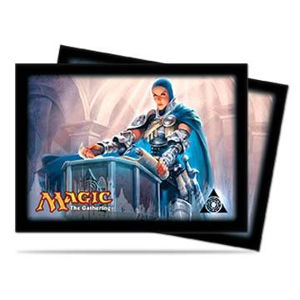 Immagine di Deck Protector - Dragon`s Maze V1 - Lavinia of the Tenth (Azorius) (80)