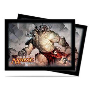 Immagine di Deck Protector - Dragon`s Maze V8 - Ruric-Thar, The Unbowed (Gruul) (80)