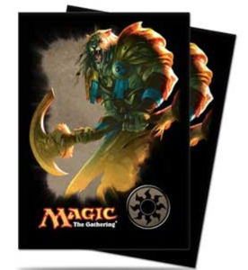 Immagine di DECK PROTECTOR MAGIC MANA 4 AJANI (80)