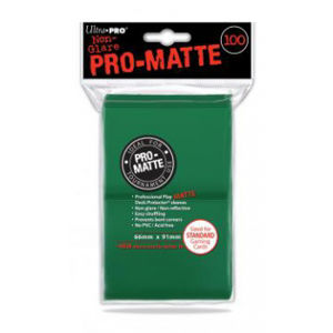 Immagine di DECK PROTECTOR PRO MATTE VERDE (100)