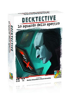 Immagine di DECKTECTIVE - LO SGUARDO DELLO SPETTRO