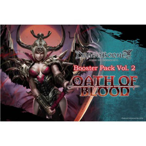 Immagine di Dragoborne: Rise to Supremacy - Oath of Blood Booster Display (20) - ENGL