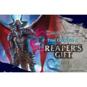 Immagine di Dragoborne: Rise to Supremacy Trial Deck - Reaper's Gift - ENGL