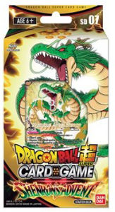 Immagine di Dragon Ball Super Starter Deck 07 Shenron's Advent in Italiano