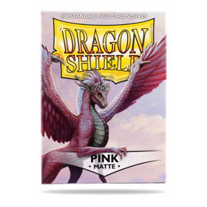 Immagine di DRAGON SHIELD MATTE PINK (100)