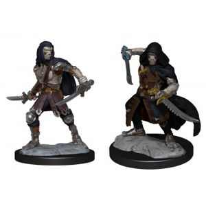 Immagine di D&D Nolzur's Marvelous Miniatures: Warforged Rogue (2 Units)