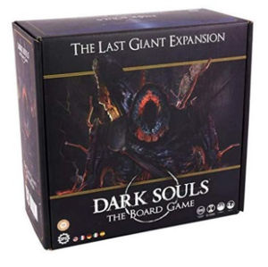 Immagine di DARK SOULS TBG:THE LAST GIANT EXPANSION