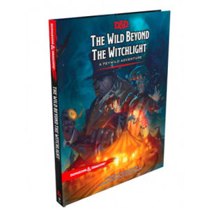 Immagine di D&D The Wild Beyond the Witchlight HC - EN