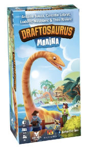 Immagine di DRAFTOSAURUS - MARINA