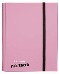 Immagine di ALBUM PRO BINDER ROSA 18 PAGINE