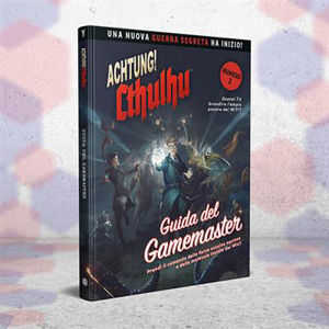 Immagine di ACHTUNG! CTHULHU - GUIDA DEL GAMEMASTER
