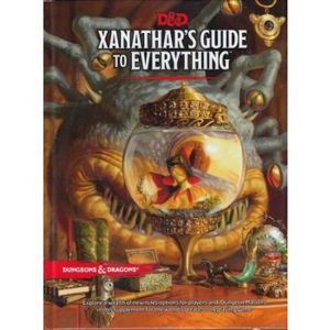 Immagine di D&D Xanathar's Guide to Everything - IT