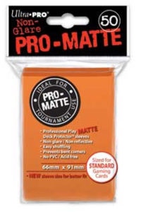 Immagine di DECK PROTECTOR PRO MATTE ORANGE (50)