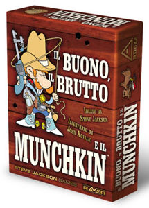 Immagine di IL BUONO, IL BRUTTO E IL MUNCHKIN