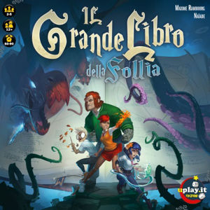 Immagine di Il Grande Libro della Follia