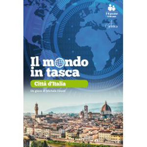 Immagine di Il Mondo in Tasca - Città d'Italia