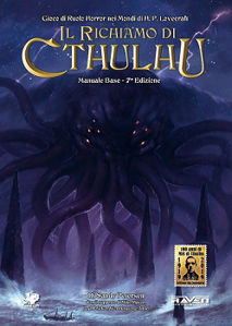 Immagine di Il Richiamo di Cthulhu - Manuale Base 7a Edizione Centenario