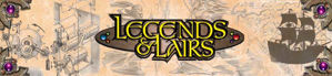 Immagine di LEGENDS & LAIRS, TRAPS + TREACHERY II