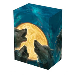 Immagine di Legion Deckbox 3 Wolves