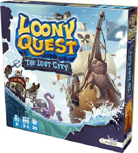 Immagine di LOONY QUEST - THE LOST CITY - ESP. LOONY QUEST