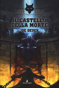 Immagine di LUPO SOLITARIO VOL. 7 - IL CASTELLO DELLA MORTE