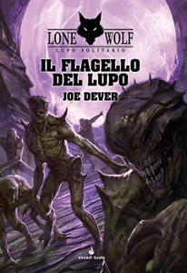 Immagine di Lupo Solitario Vol.19 - Il Flagello del Lupo