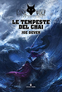 Immagine di Lupo Solitario Vol.29 - Le Tempeste del Chai