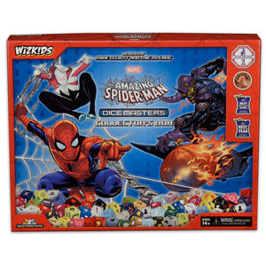 Immagine di Marvel Dice Masters - The Amazing Spider-Man - Collector's Box