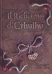 Immagine di IL RICHIAMO DI CTHULHU: ARKHAM - REPRINT