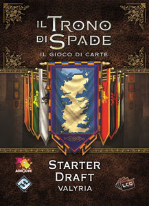 Immagine di Il Trono di Spade: Il Gioco di Carte
Starter Draft - Valyria