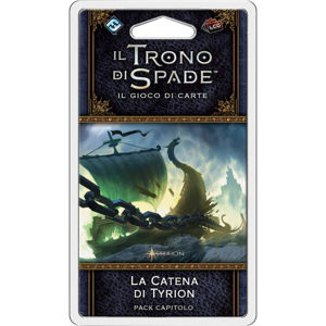 Immagine di Il Trono di Spade: Il Gioco di Carte Seconda Edizione - La Catena di Tyrion