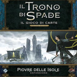 Immagine di Il Trono di Spade: Il Gioco di Carte Seconda Edizione - Piovre delle Isole