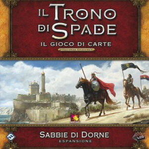 Immagine di Il Trono di Spade: Il Gioco di Carte Seconda Edizione - Sabbie di Dorne